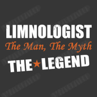 Limnologist The Man, The Myth The Legend Toddler Hoodie | Artistshot