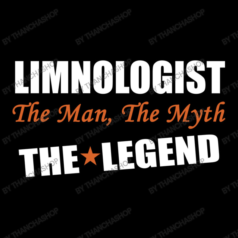 Limnologist The Man, The Myth The Legend Youth Zipper Hoodie by thanchashop | Artistshot