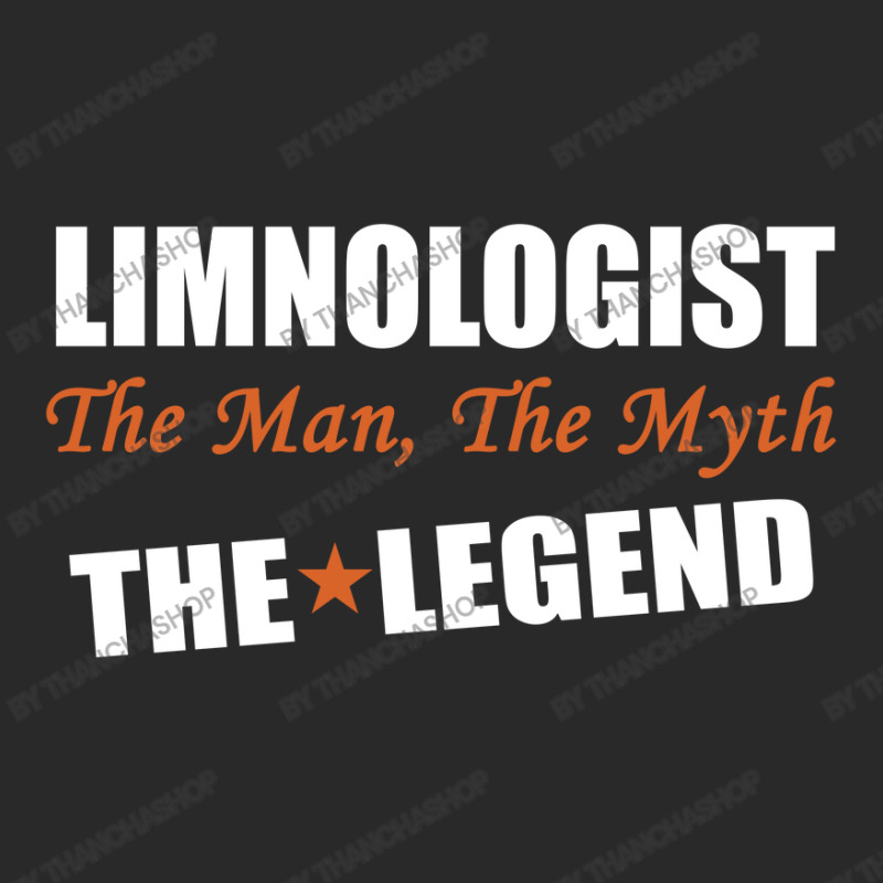 Limnologist The Man, The Myth The Legend Toddler T-shirt by thanchashop | Artistshot