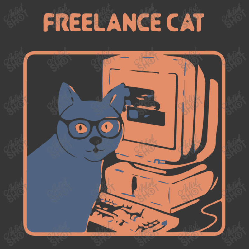 Freelancer Cat Toddler Hoodie by ton1 | Artistshot