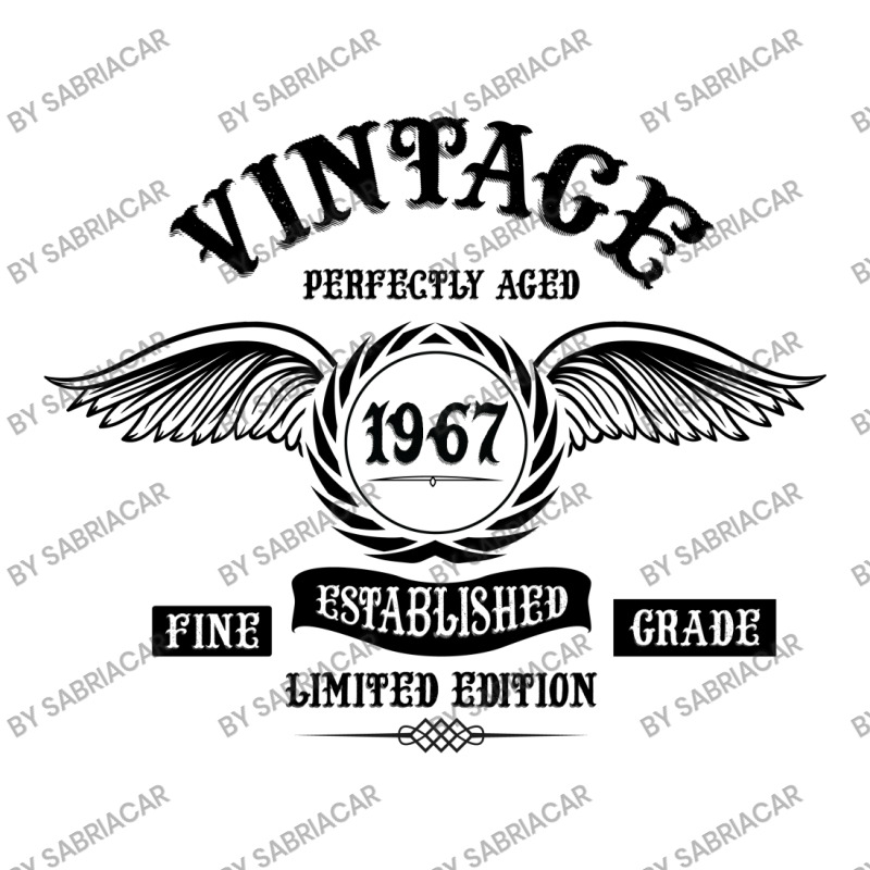 Vintage Perfectly Aged 1967 Crop Top by SabriAcar | Artistshot