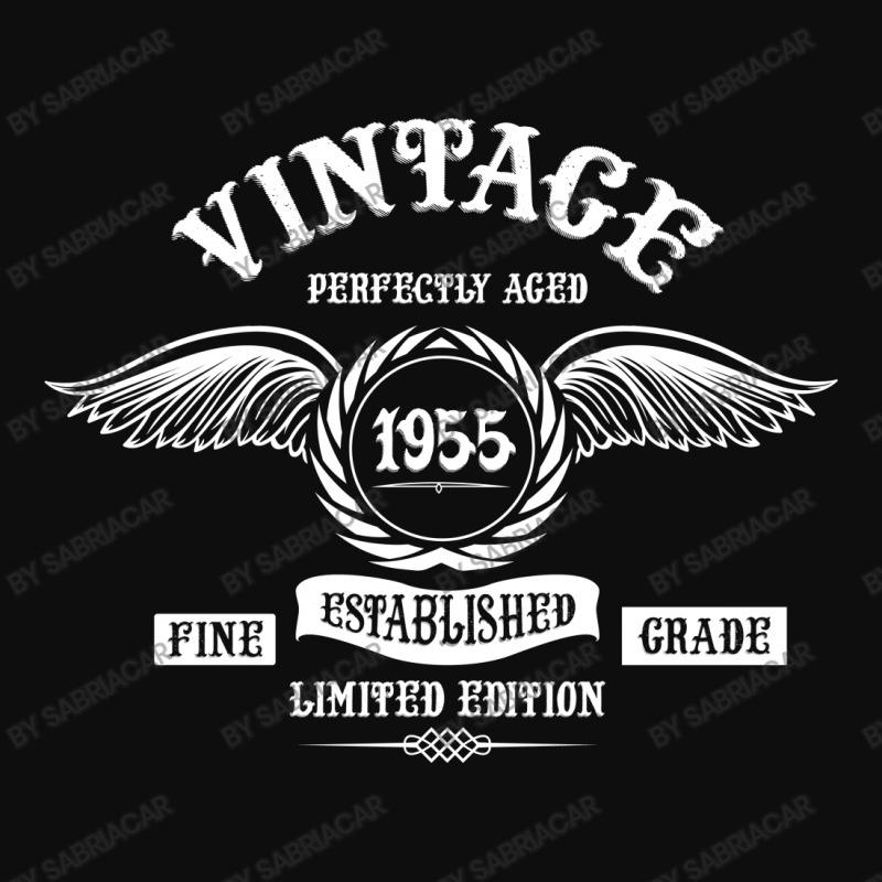 Vintage Perfectly Aged 1955 Crop Top by SabriAcar | Artistshot