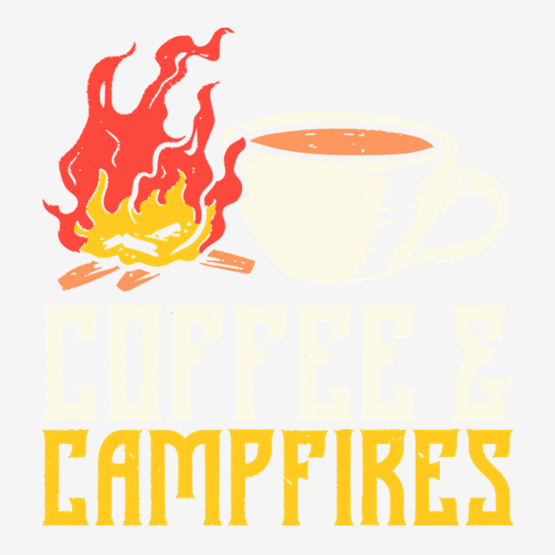 Campfire T  Shirt Coffee And Campfires T  Shirt 15 Oz Coffee Mug | Artistshot