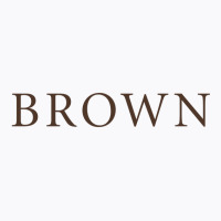 The Brown University T-shirt | Artistshot