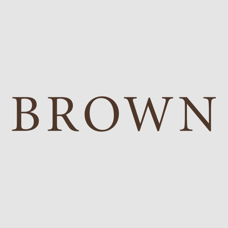 The Brown University Exclusive T-shirt by Alex christin | Artistshot