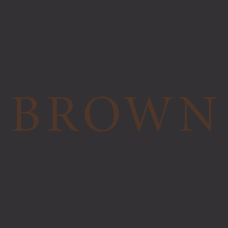 The Brown University Vintage Short by Alex christin | Artistshot