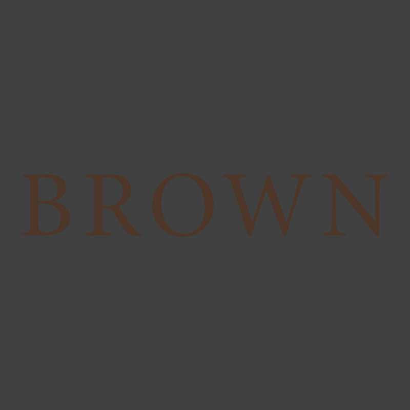 The Brown University Vintage T-Shirt by Alex christin | Artistshot