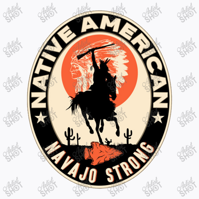 American Indian Strong Warrior Strong T-shirt | Artistshot