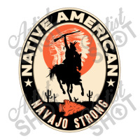 American Indian Strong Warrior Strong 3/4 Sleeve Shirt | Artistshot