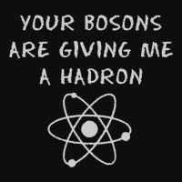 Your Bosons Crop Top | Artistshot