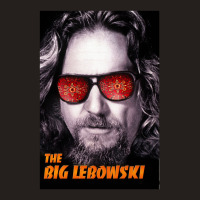 Dude Abide Big Lebowski Jeff Bridges Tank Top | Artistshot