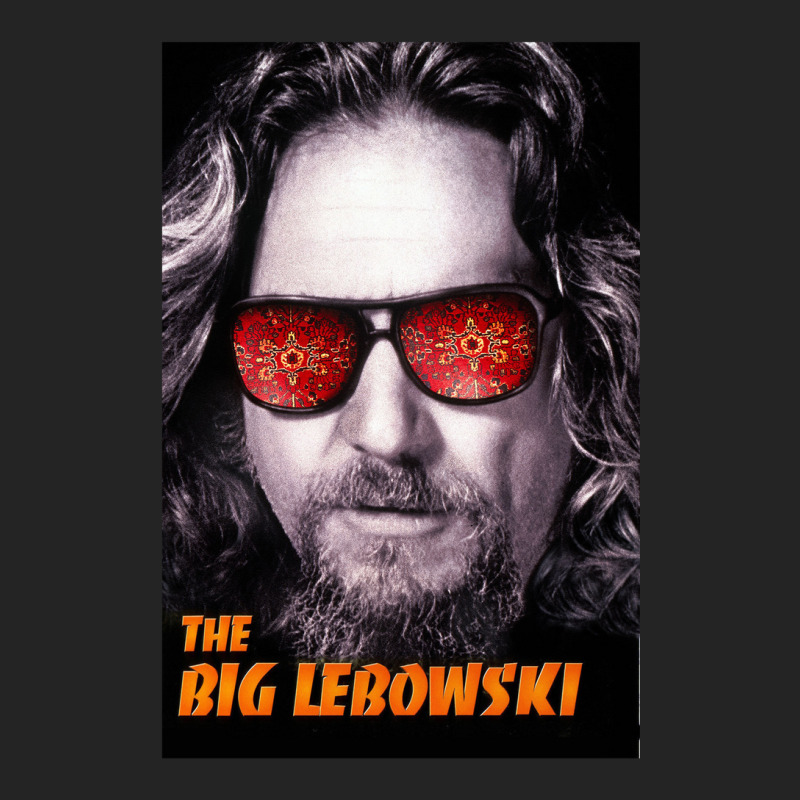 Dude Abide Big Lebowski Jeff Bridges 3/4 Sleeve Shirt by grandzio810101 | Artistshot