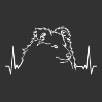 Shetland Sheepdog T  Shirt Sheltie Shetland Sheepdog Heartbeat T  Shir Baby Bodysuit | Artistshot