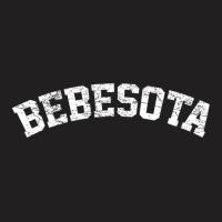 Distressed Vintage Latina Bebesota T-shirt | Artistshot