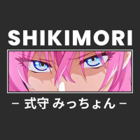 Shikimori Eyes - Kawaii Dake Ja Nai Shikimori San Exclusive T-shirt | Artistshot