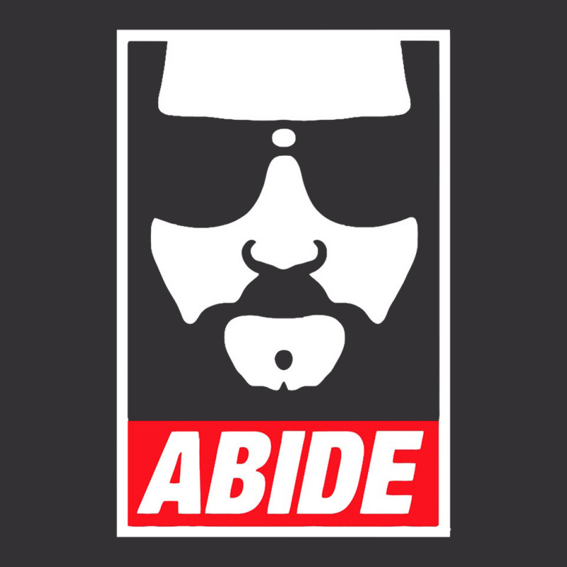 Dude Abide Big Lebowski Jeff Bridges Vintage Short by grandzio810101 | Artistshot