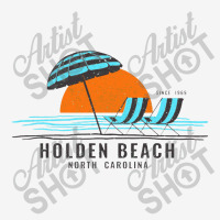 Sitting By Shore At Holden Beach, Nc   Holden Beach Nc Motorcycle License Plate | Artistshot