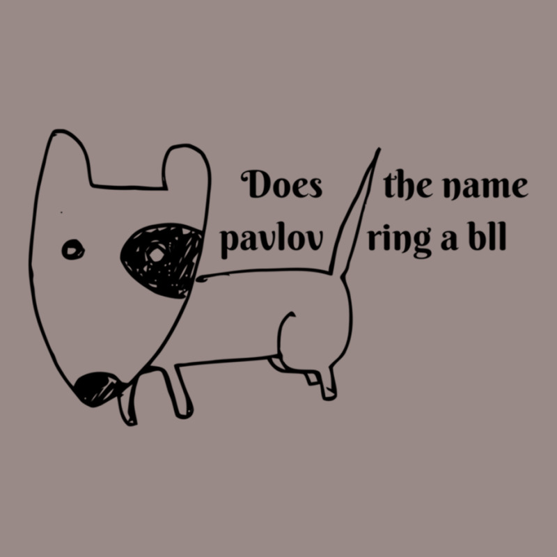 Does The Name Pavlov Ring A Bell Premium Vintage T-shirt | Artistshot