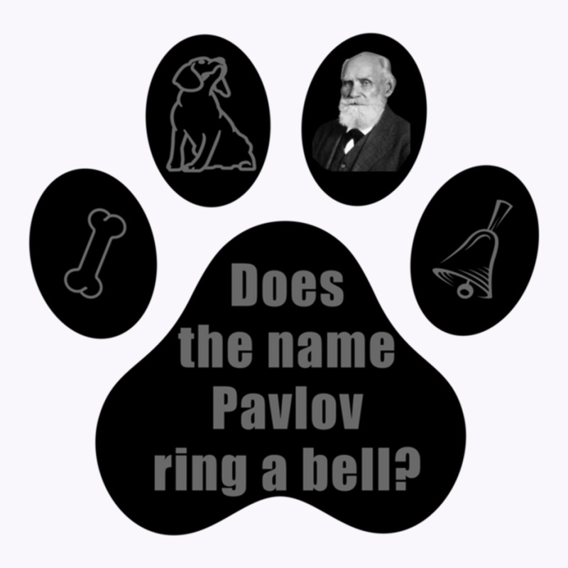 Does The Name Pavlov Ring A Bell Shirt Tank Top | Artistshot