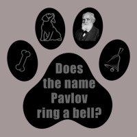 Does The Name Pavlov Ring A Bell Shirt Vintage Short | Artistshot