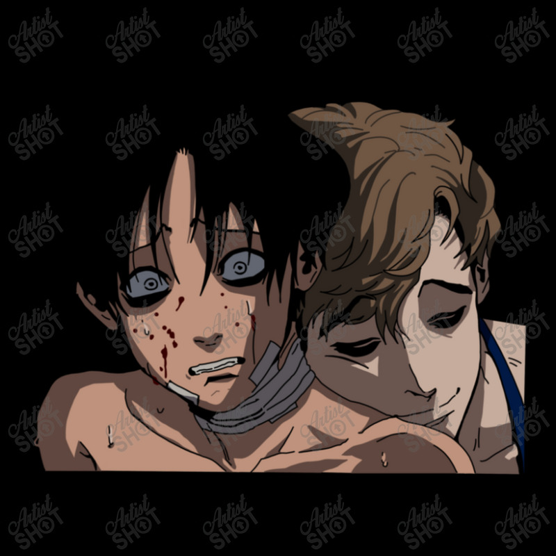 Killing Stalking Men's 3/4 Sleeve Pajama Set | Artistshot