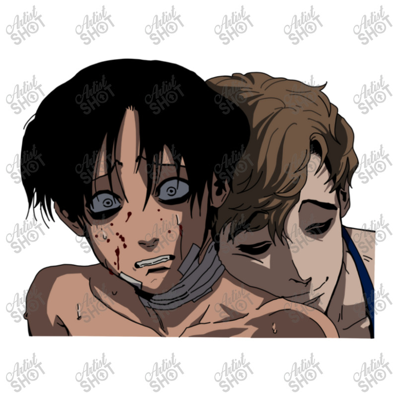 Killing Stalking Sticker | Artistshot