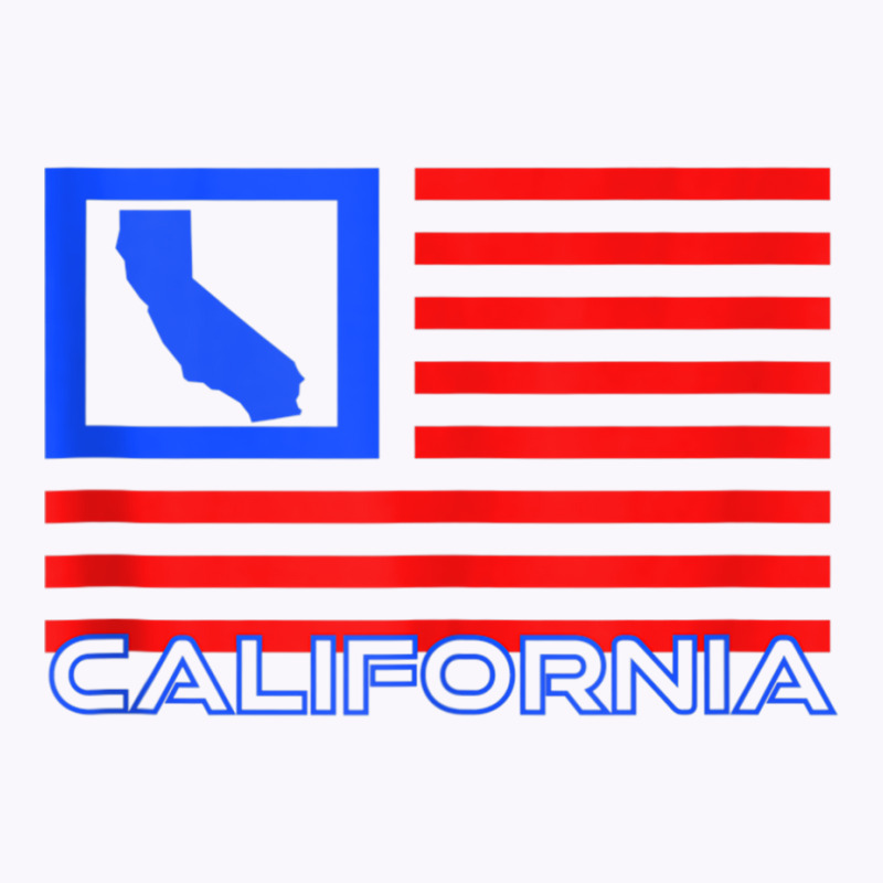 Patriotic California Republic Usa Flag Art Cali Local Map Tank Top Tank Top | Artistshot