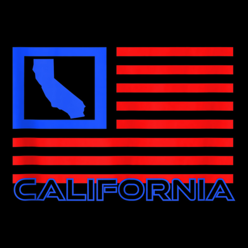 Patriotic California Republic Usa Flag Art Cali Local Map Tank Top Fleece Short | Artistshot