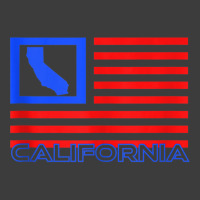 Patriotic California Republic Usa Flag Art Cali Local Map Tank Top Men's Polo Shirt | Artistshot