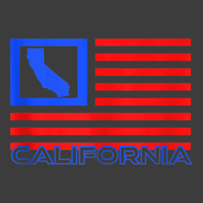 Patriotic California Republic Usa Flag Art Cali Local Map Tank Top Men's Polo Shirt | Artistshot