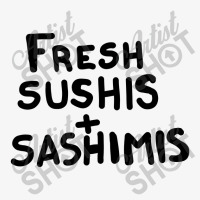 Sushis    Letterkenny Ladies Fitted T-shirt | Artistshot