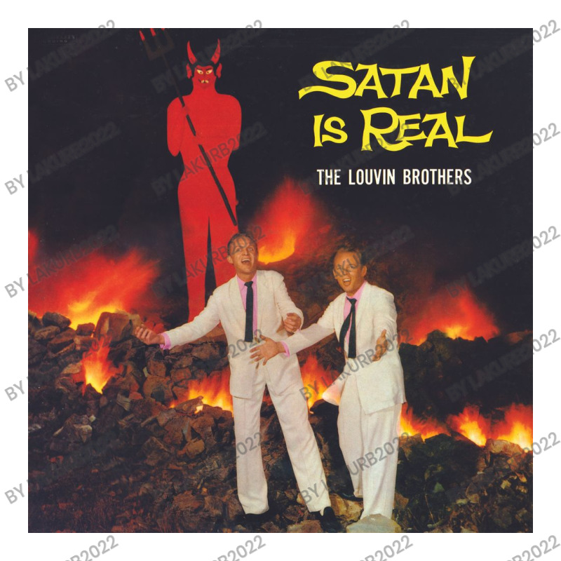 The Louvin Brothers Satan Is Women's Pajamas Set by LakuRB2022 | Artistshot