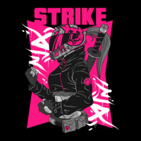 Amazing Anime Strike Design Kids Cap | Artistshot