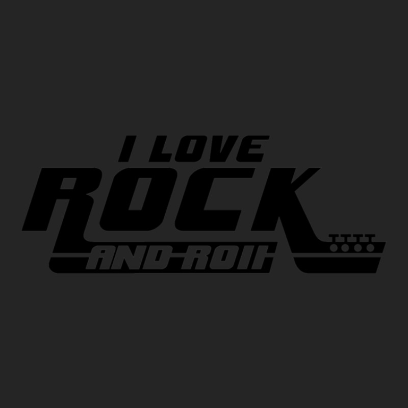 I Love Rock And Roll 3 Unisex Hoodie | Artistshot