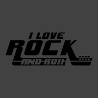 I Love Rock And Roll 3 Vintage T-shirt | Artistshot