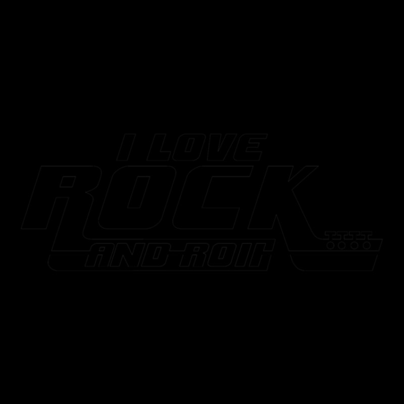 I Love Rock And Roll 3 Fleece Short | Artistshot