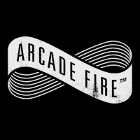 Arcade Fire Cropped Hoodie | Artistshot