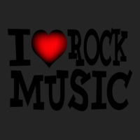 I Love Rock Music 3/4 Sleeve Shirt | Artistshot