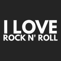 I Love Rock N' Roll 3/4 Sleeve Shirt | Artistshot