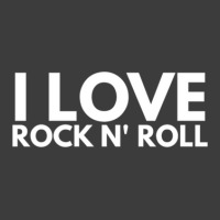 I Love Rock N' Roll Men's Polo Shirt | Artistshot