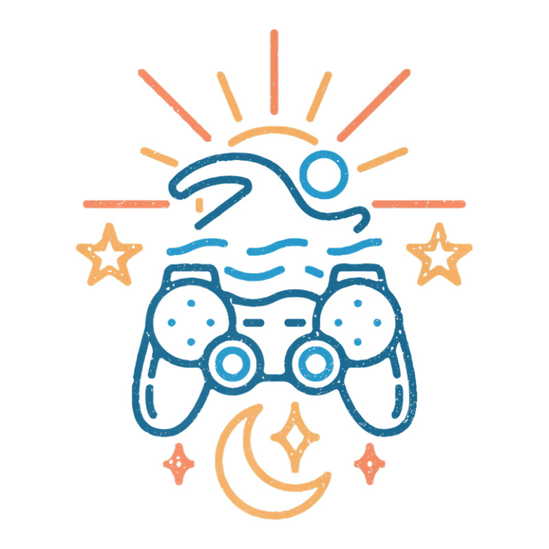 Swimmer Gamer - Video Games And Swimming Fan Funny Gaming V-Neck Tee by ramoxfiqhi1 | Artistshot