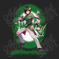 Lie Ren Man Anime Green Shirt Unisex Hoodie | Artistshot