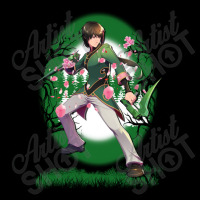 Lie Ren Man Anime Green Shirt Unisex Jogger | Artistshot