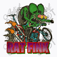 Rat Fink Vintage T-shirt | Artistshot