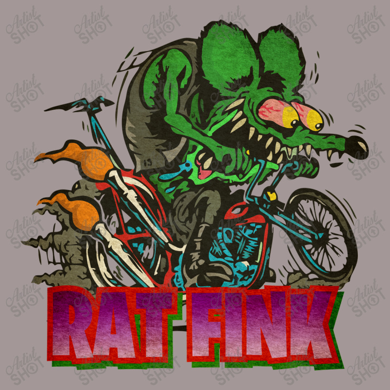 Rat Fink Vintage Vintage Hoodie | Artistshot