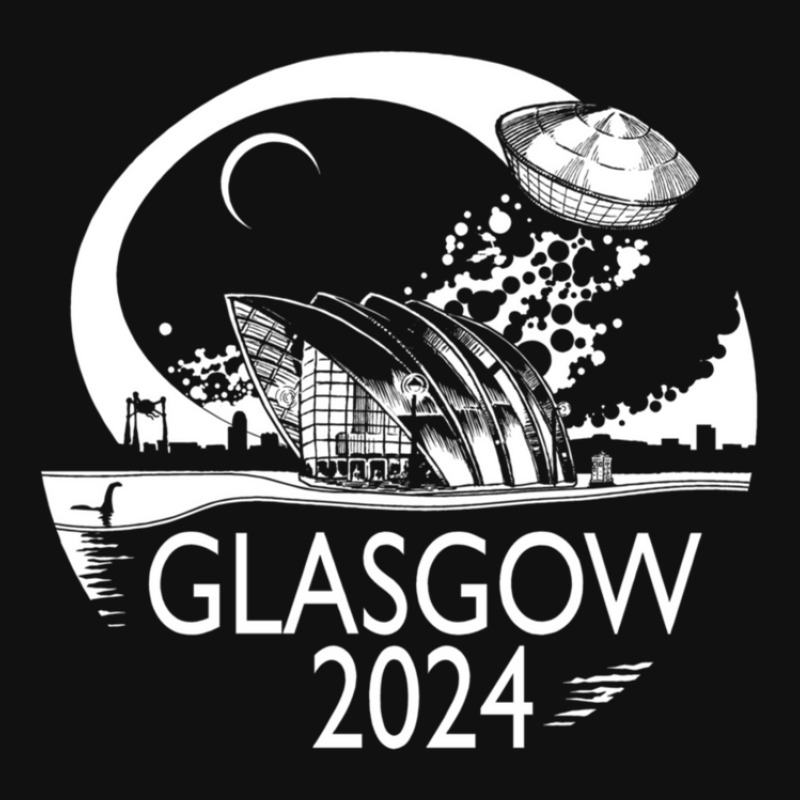 Landing Zone Glasgow Graphic Youth T-shirt by AdamJacobThielman | Artistshot