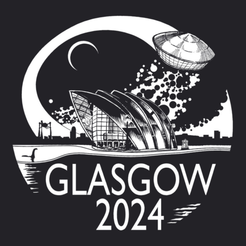 Landing Zone Glasgow Youth Tee by AdamJacobThielman | Artistshot