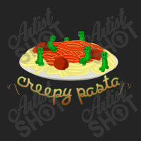 Creepy Pasta   Chibi 3/4 Sleeve Shirt | Artistshot