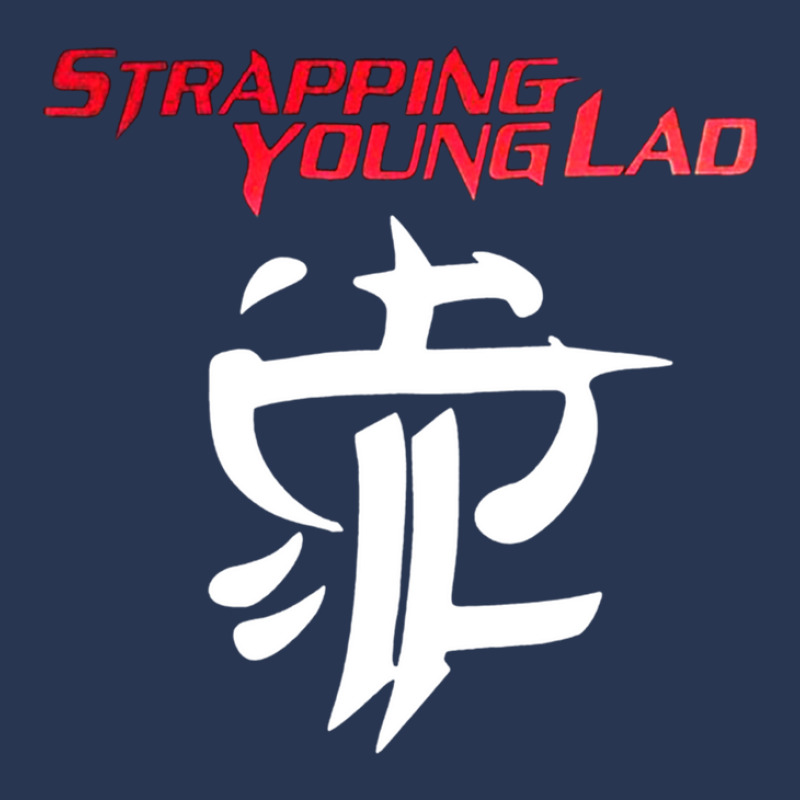 Strapping Young Lad 5f Men Denim Jacket | Artistshot