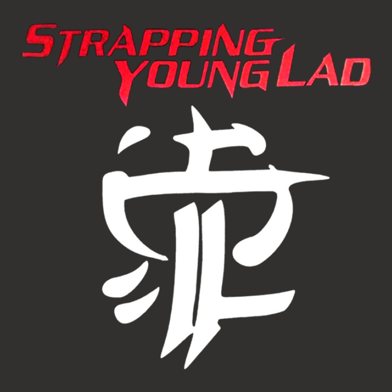 Strapping Young Lad 5f Champion Hoodie | Artistshot